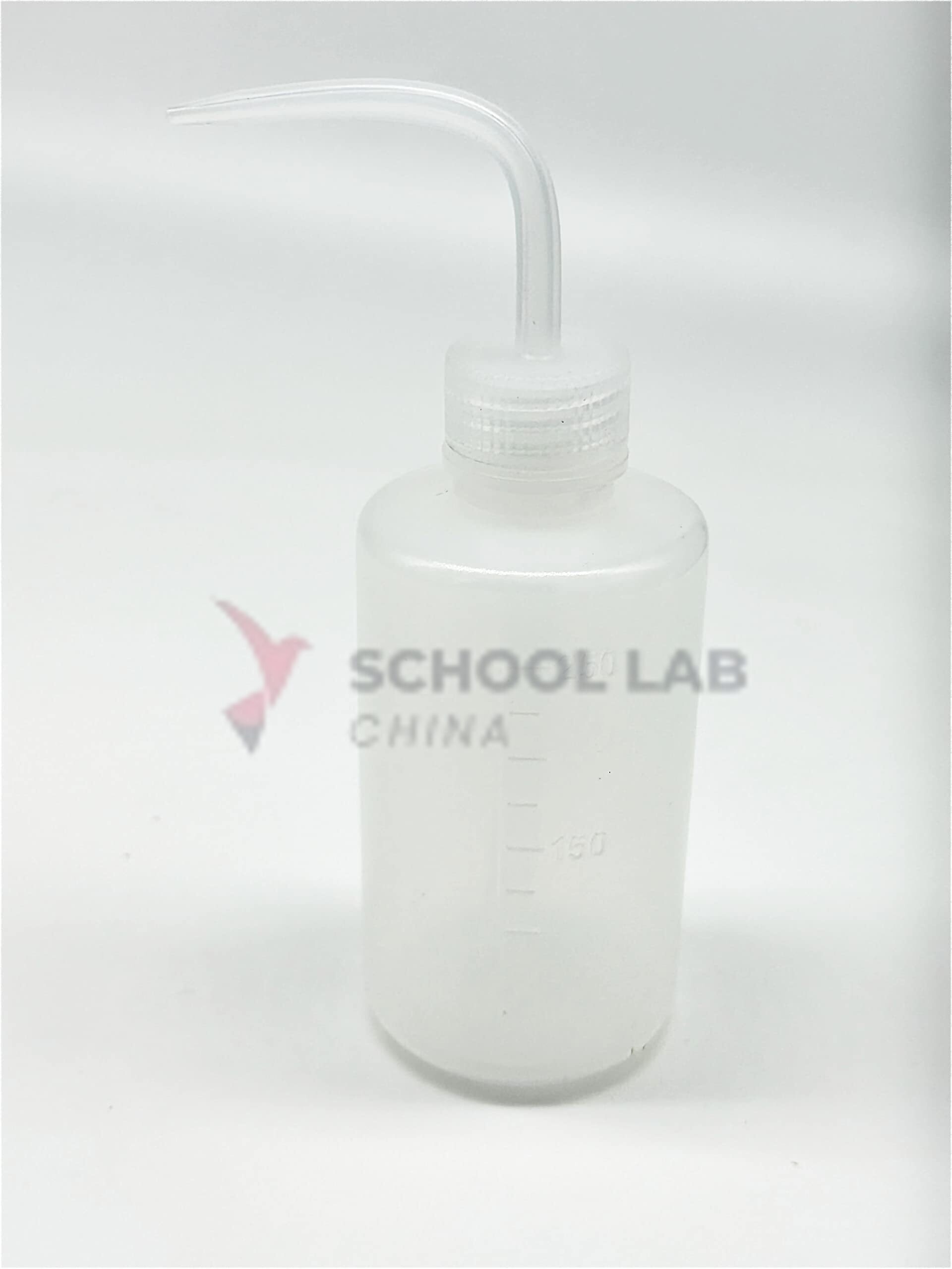 Plastic Wash Bottles - 500ml